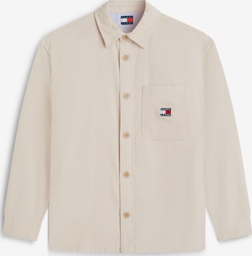 Regular fit Giacca di mezza stagione 'BRICK' di Tommy Jeans in beige: frontale