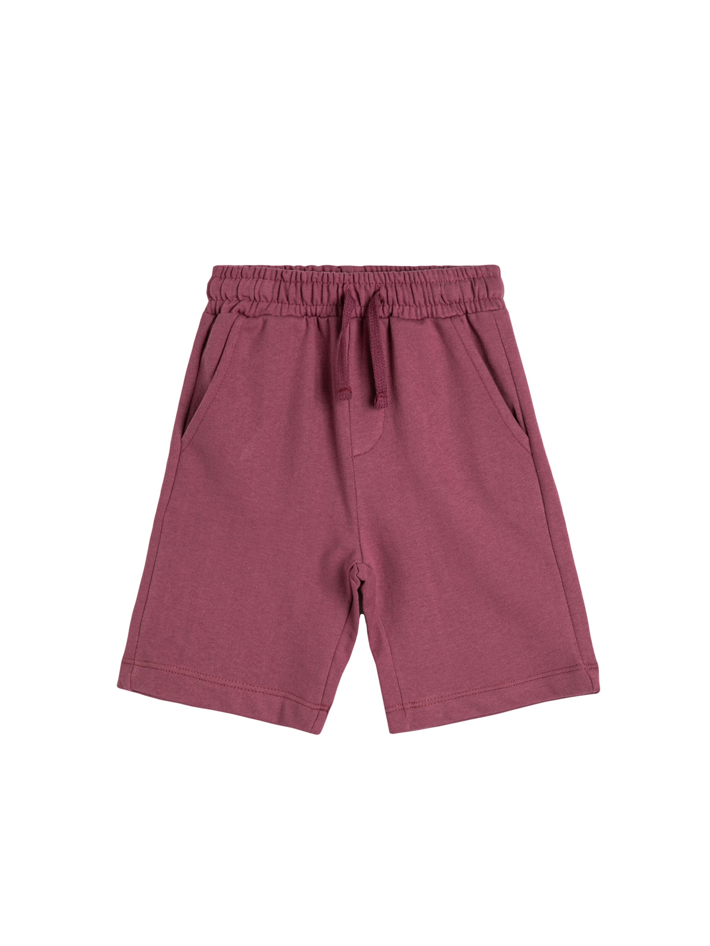 Koton Regular Trousers in Purple: front