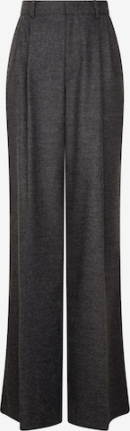 Pantalon 'Cloudy' SEIDENSTICKER en gris : devant