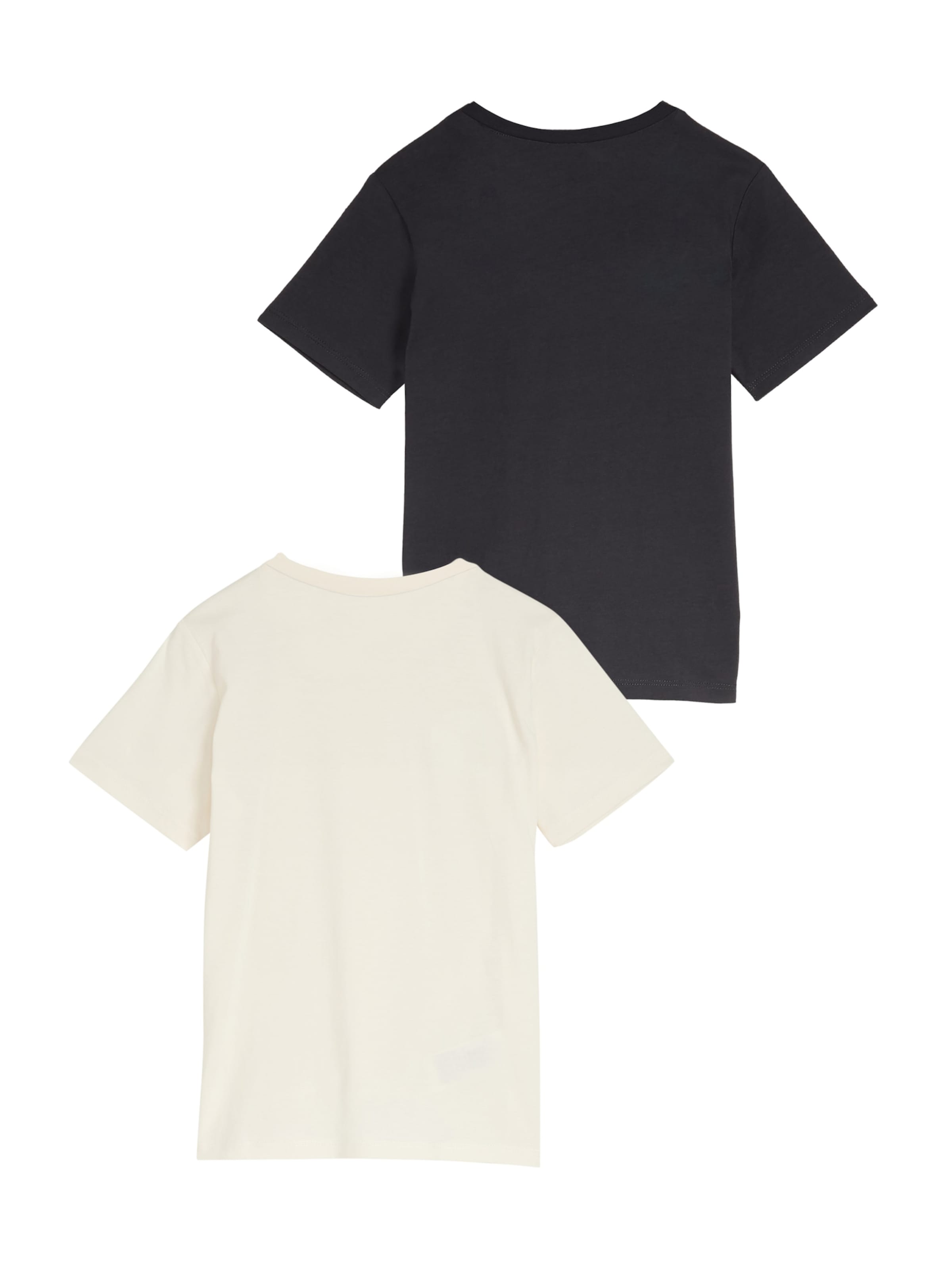 TOM TAILORMajica - crna boja