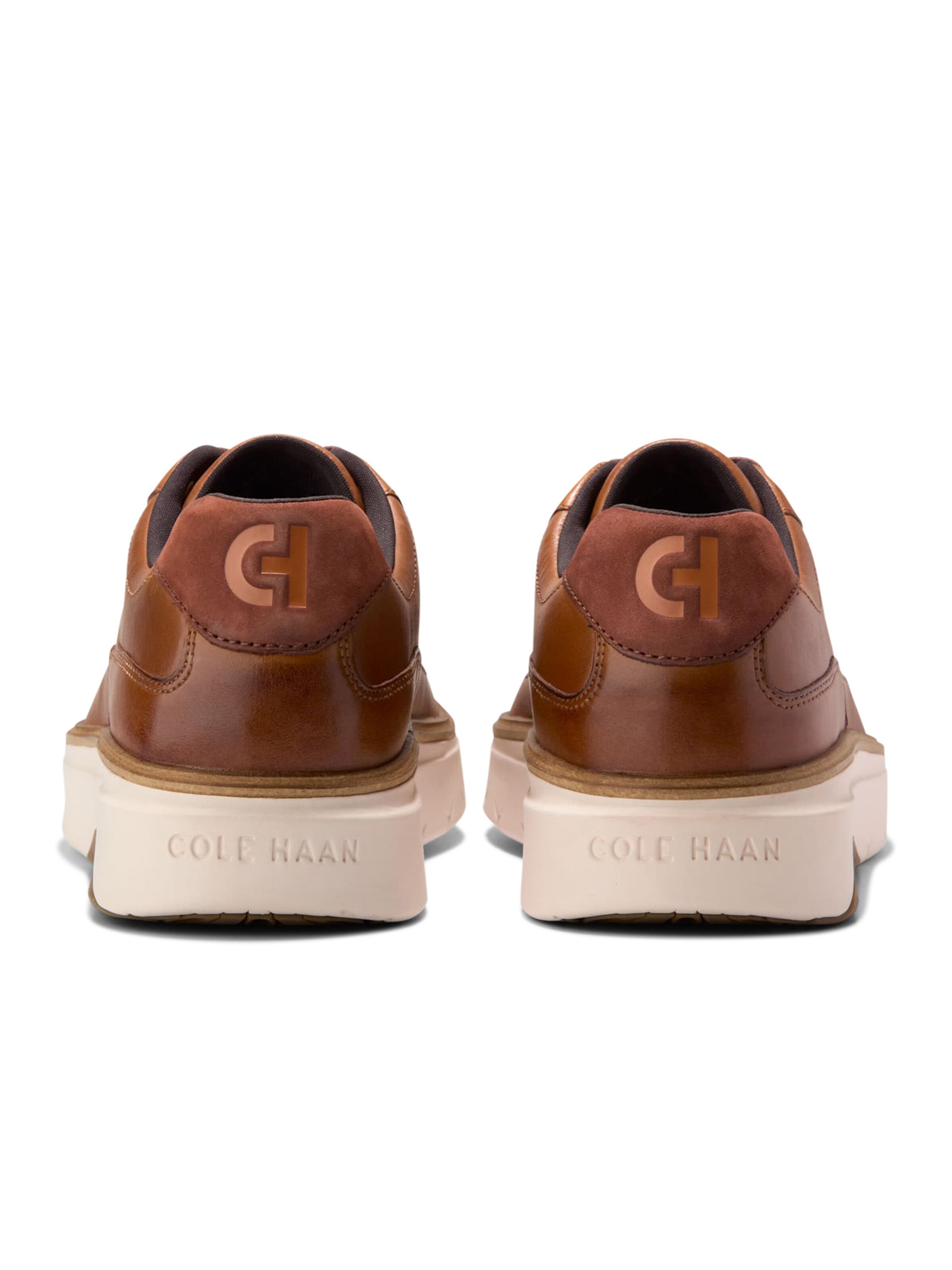 Baskets basses 'GRANDPRO FLOWERFLEX' Cole Haan en marron