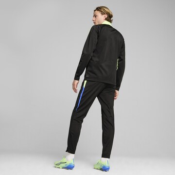 PUMA Trainingspak 'individualLIGA' in Zwart
