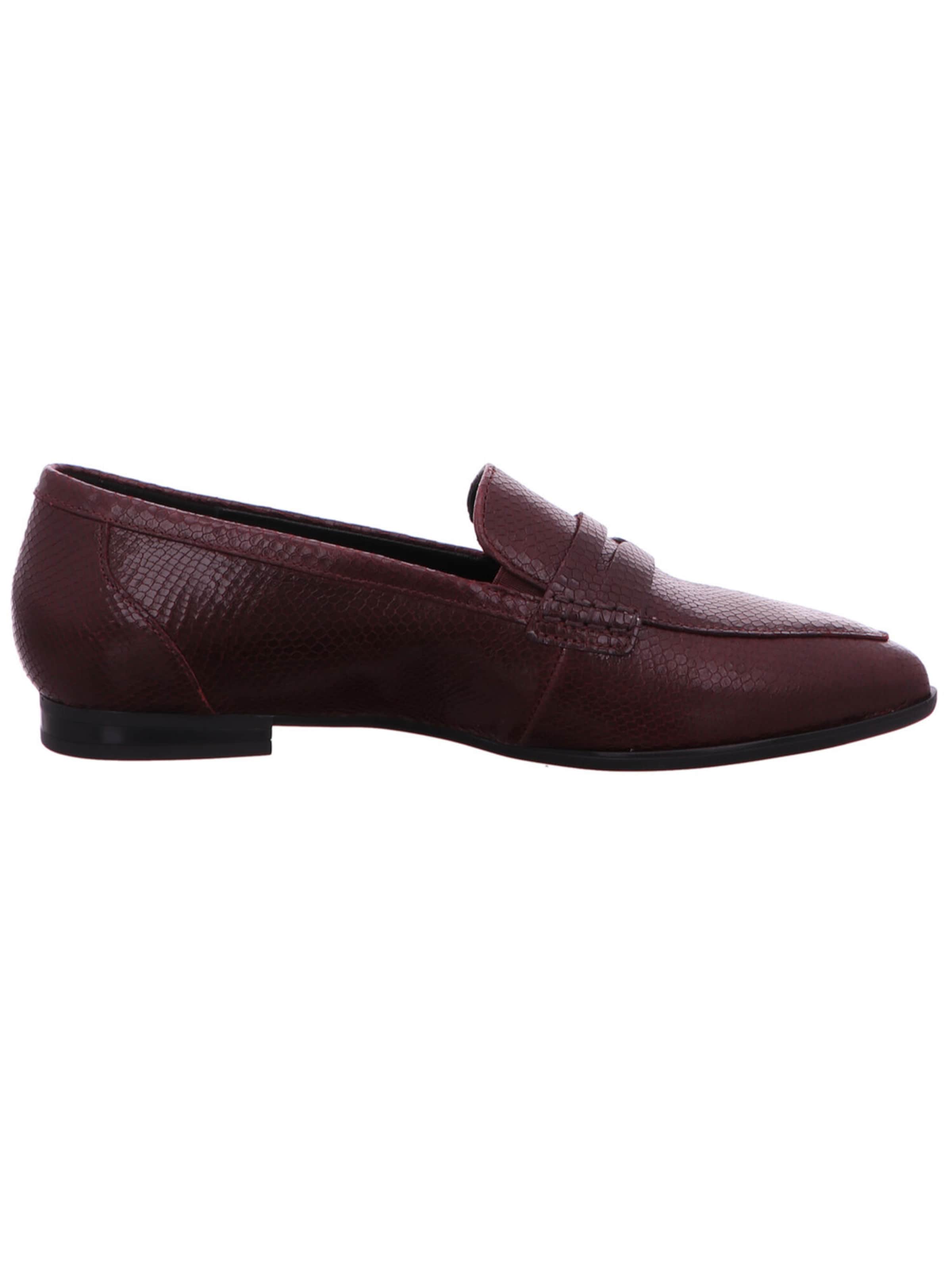 GABOR Classic Flats in Red