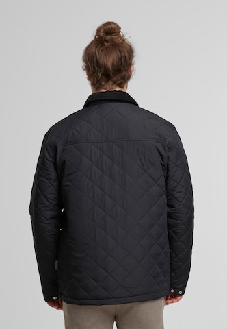 Giacca di mezza stagione 'Dramat' di INDICODE JEANS in nero