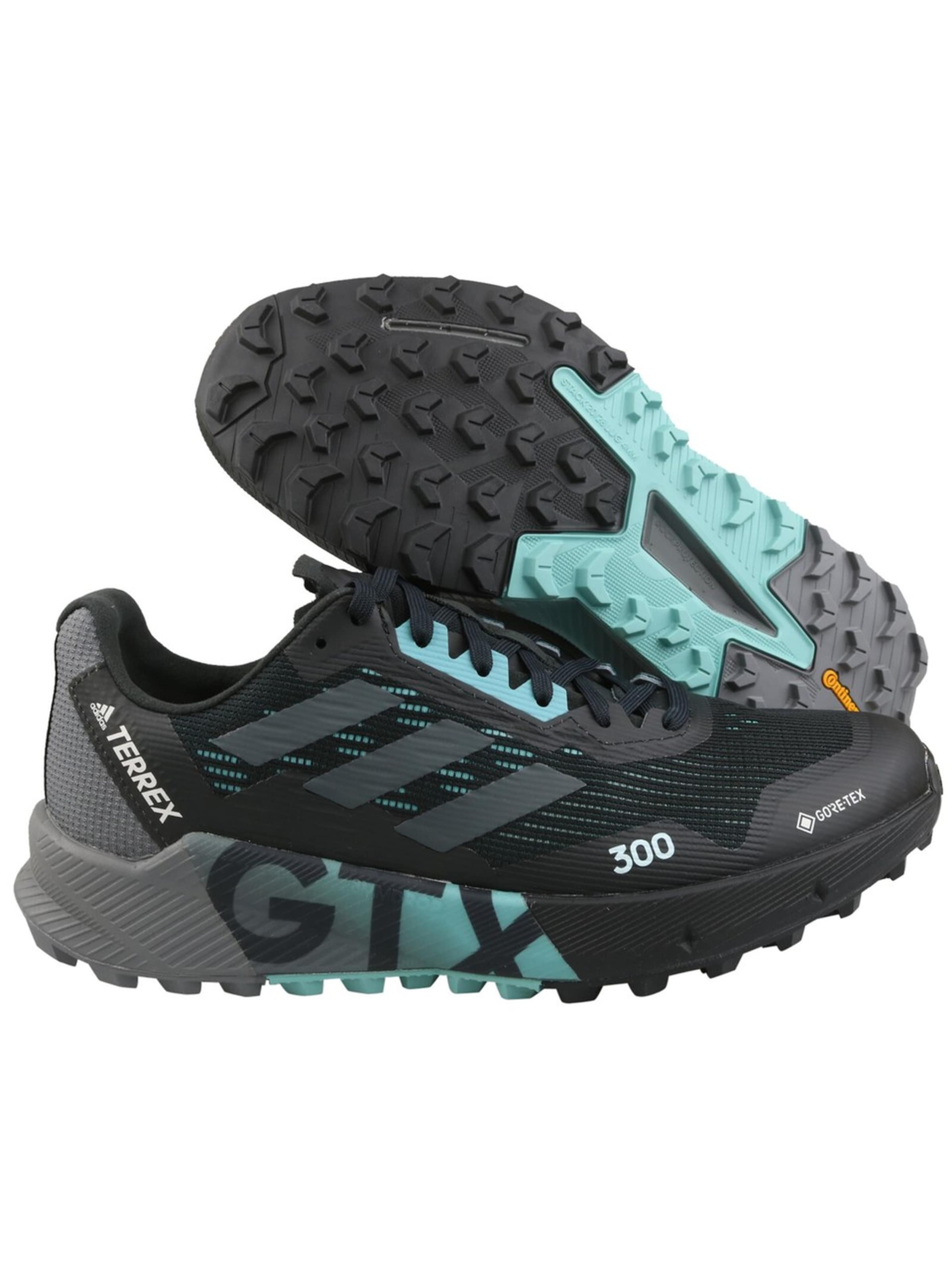 ADIDAS TERREX Sportssko 'Agravic 2.0 GTX' i sort