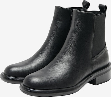 Boots chelsea 'Bloom' di ONLY in nero
