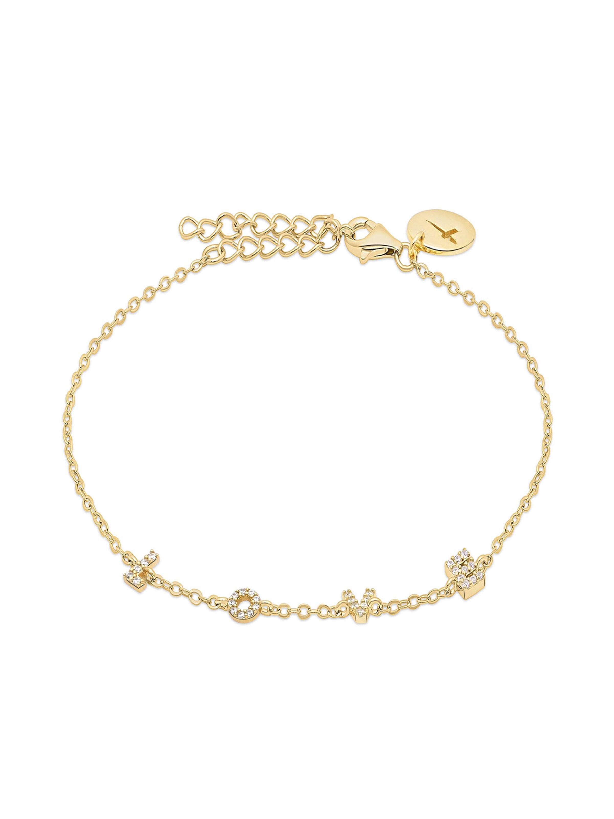 Tamaris Bracelet in Gold: front