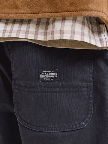 JACK & JONES Baggy Jeans in Zwart