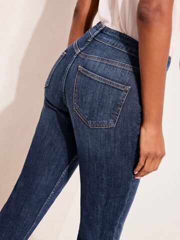 Friends Like These Skinny Džíny – modrá