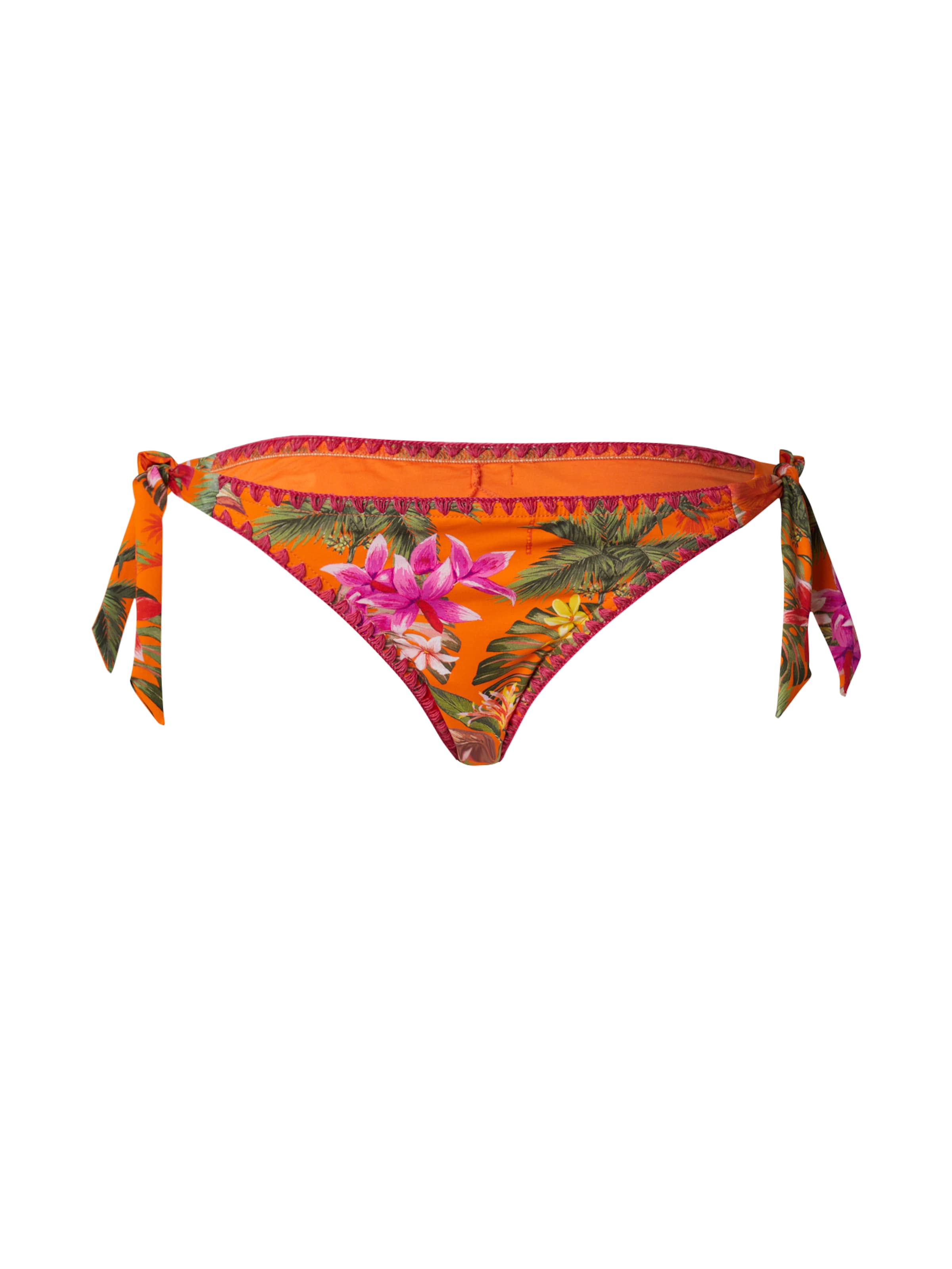Banana Moon Bikiniunderdel 'DIMKA FAGAPEA' i S i grön / orange / rosa, Produktvy