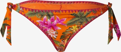 Banana Moon Bikinihousut 'DIMKA FAGAPEA' koossa S värissä vihreä / oranssi / vaaleanpunainen, Tuotenäkymä
