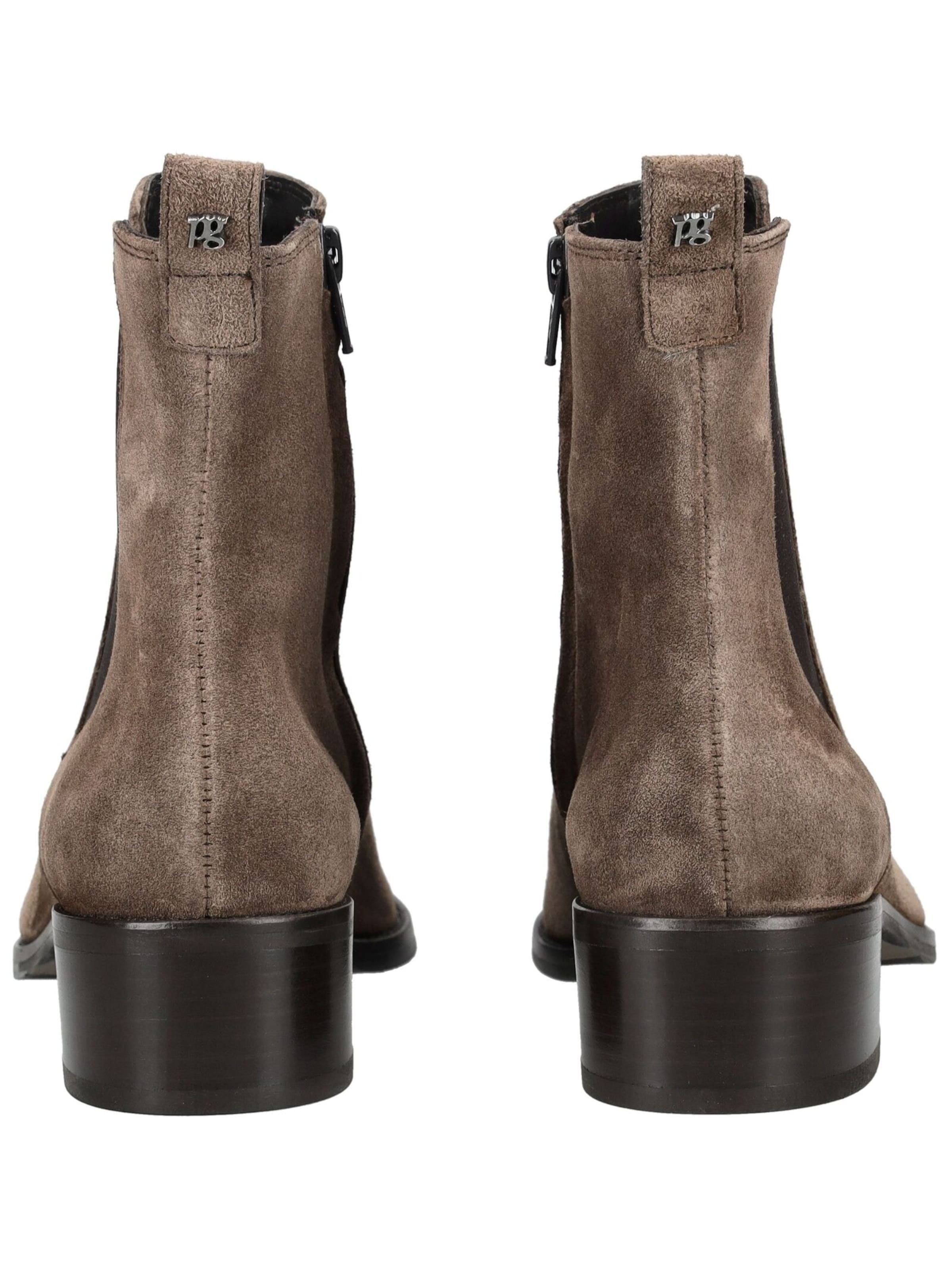 Paul Green Chelsea Boots in Brown