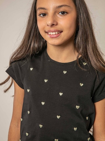 Deeluxe Shirt in Zwart