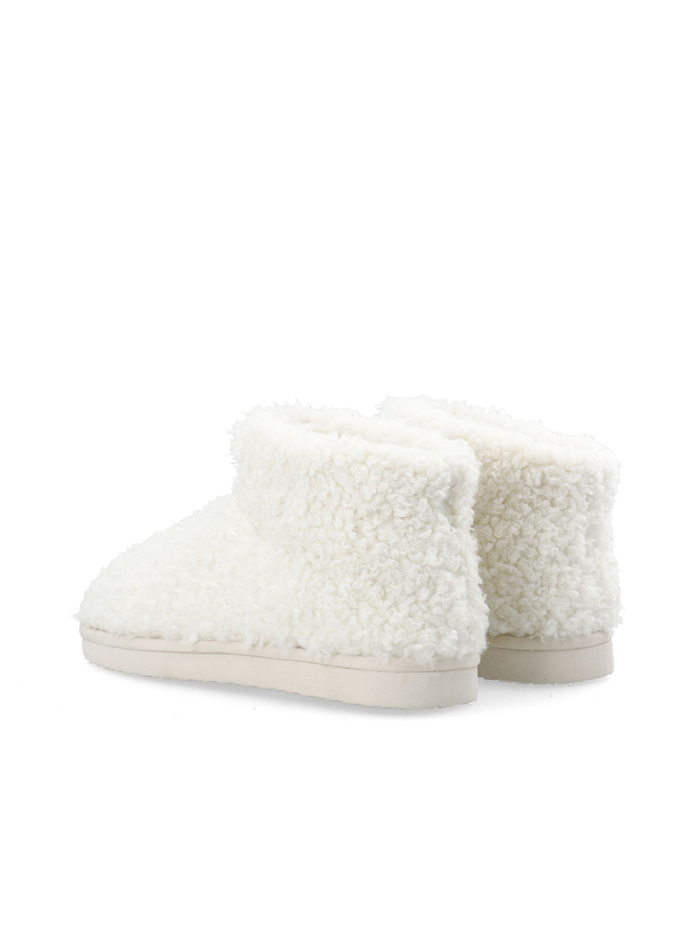 Bianco Snow boots in White