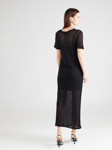 modström Dress 'Hendrick' in Black