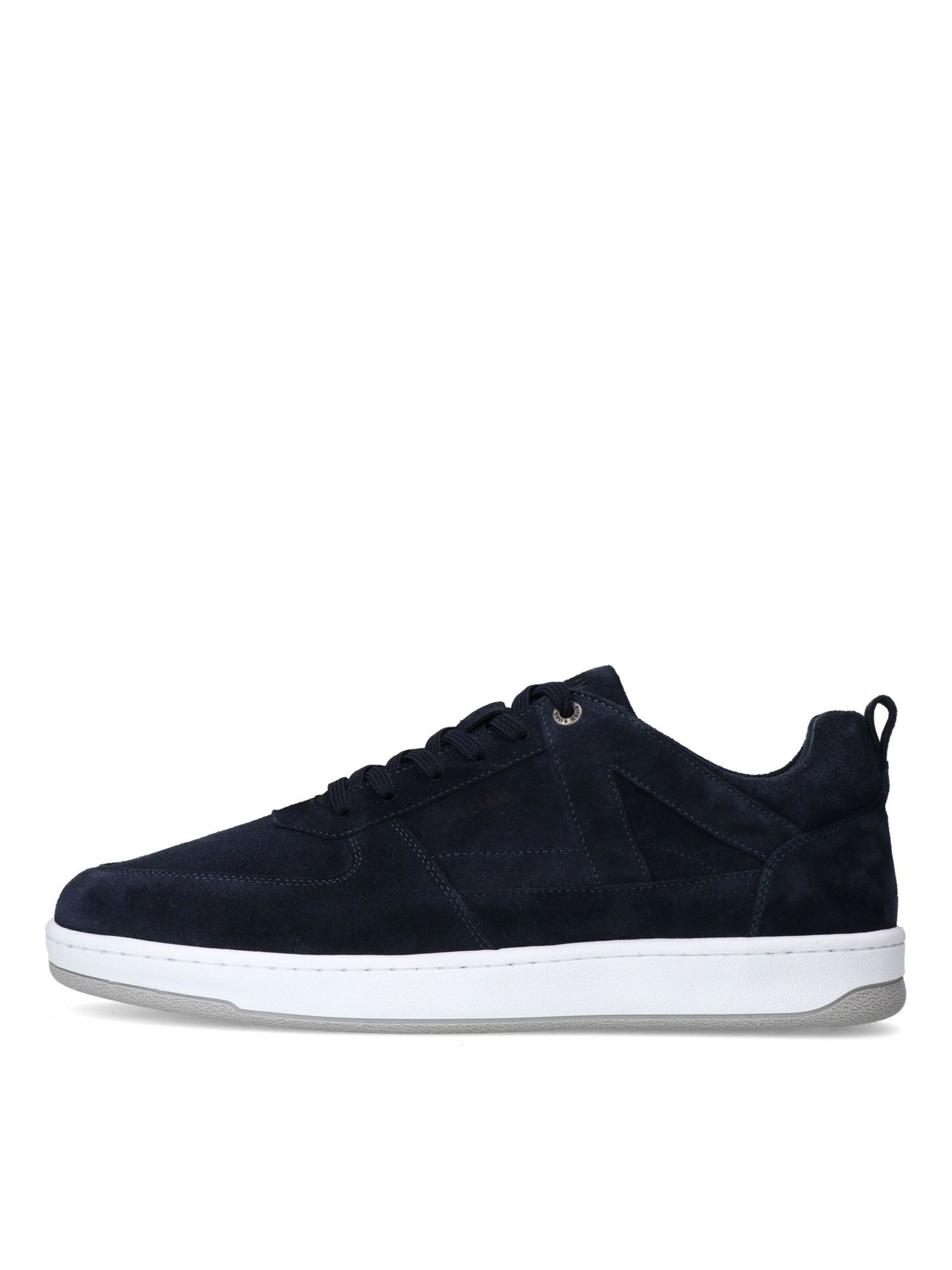 MANFIELD Sneakers in Blue