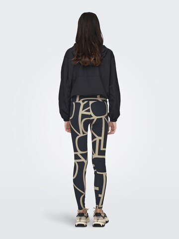 ONLY Skinny Leggings in Zwart