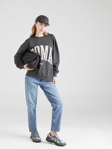 TOPSHOP - Sweatshirt em cinzento