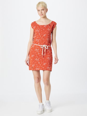 Ragwear Letní šaty 'TAMY' – oranžová