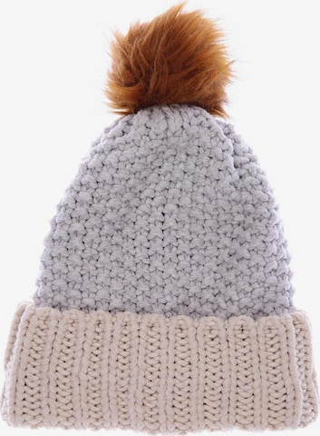 WHITE STUFF Hat & Cap in One size in Grey: front