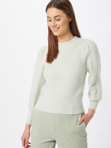 Gina Tricot Pullover 'Alva' in Weiß: predná strana