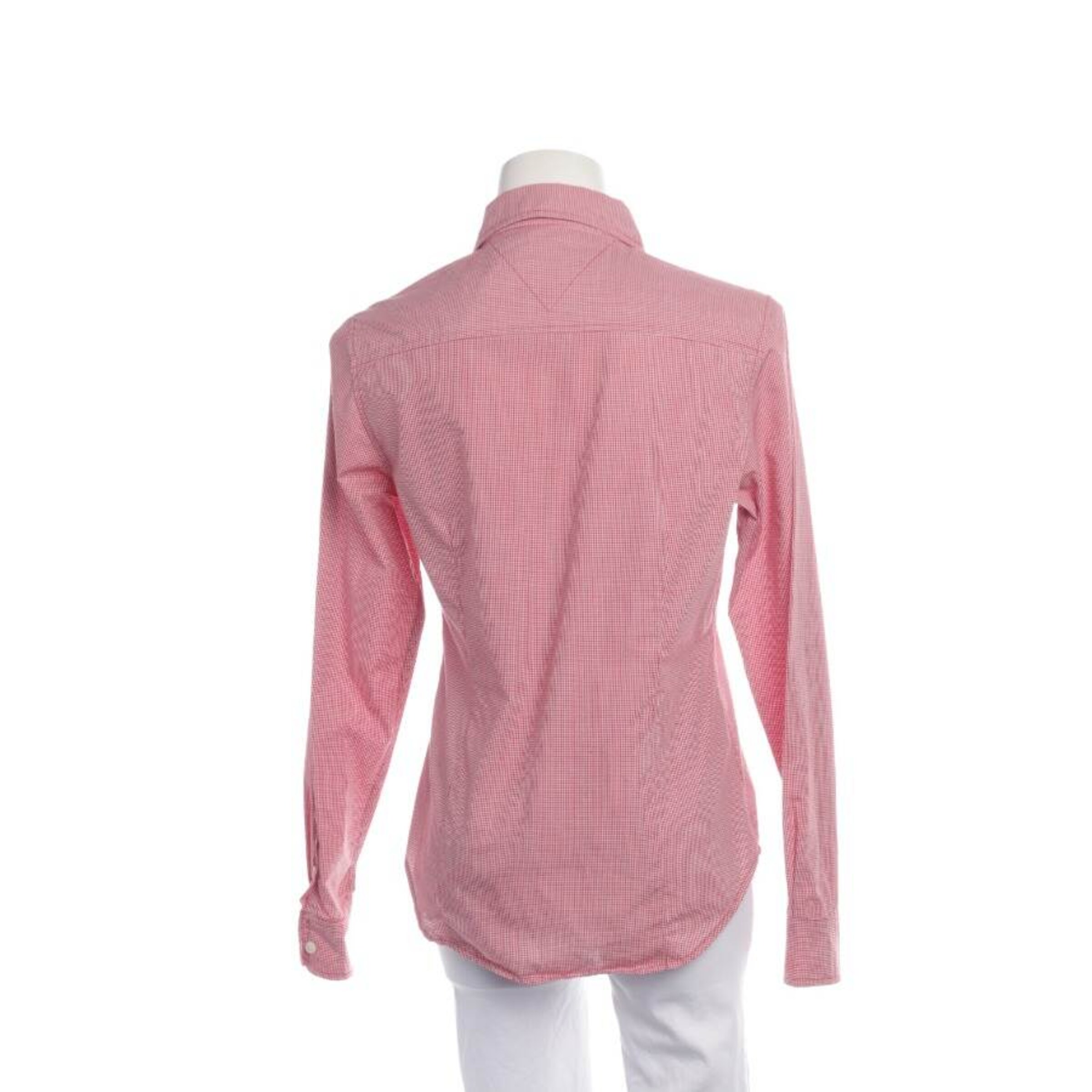 TOMMY HILFIGER Blouse & Tunic in L in Red