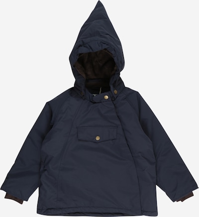 MINI A TURE Performance Jacket 'Wang' in Night blue, Item view
