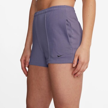 Nike Sportswear Regular Shorts 'Chill' in Blau
