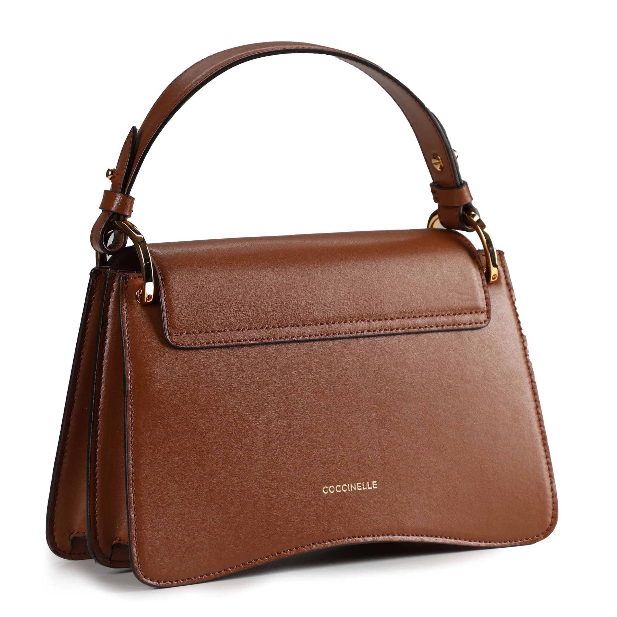 Borsa a mano 'C-Me' di Coccinelle in marrone