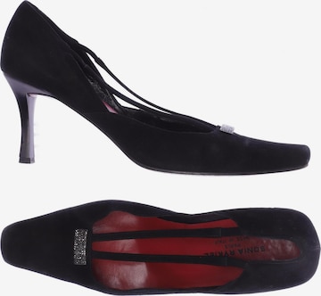 Sonia Rykiel High Heels & Pumps in 39 in Black: front