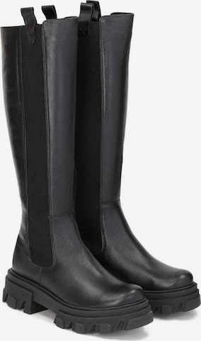 Bottes Kazar en noir