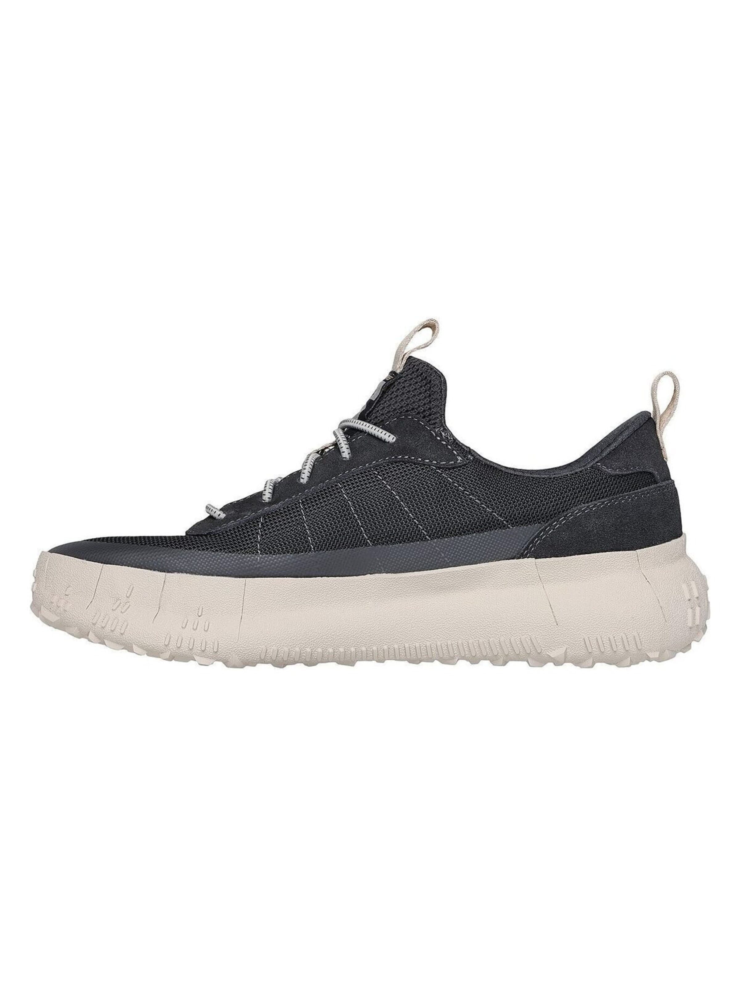 Sneaker bassa di SKECHERS in grigio