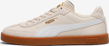 PUMA Platform trainers 'Club II Era' in Beige: front