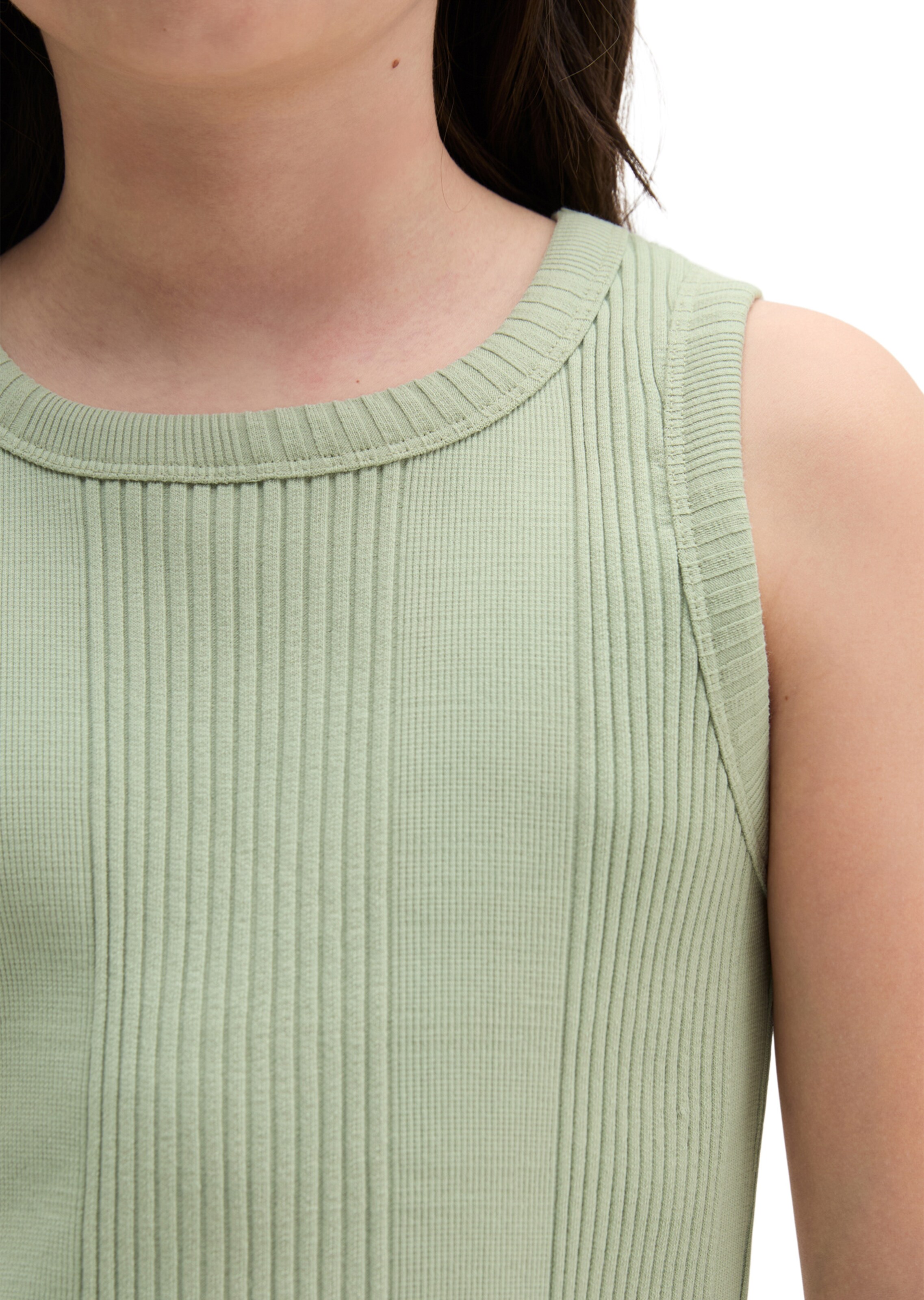Marc O'Polo Top in Groen