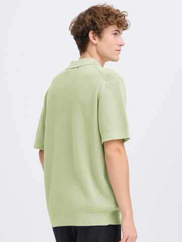 Casual Friday - Pullover ' CFIsaksson ' em verde