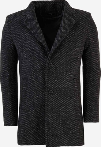 Manteau d’hiver Buratti en gris : devant