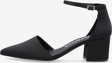 Bianco Pumps in Schwarz: predná strana