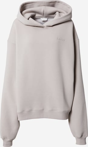 LeGer by Lena Gercke Sweatshirt 'Rieke' i grå: forside