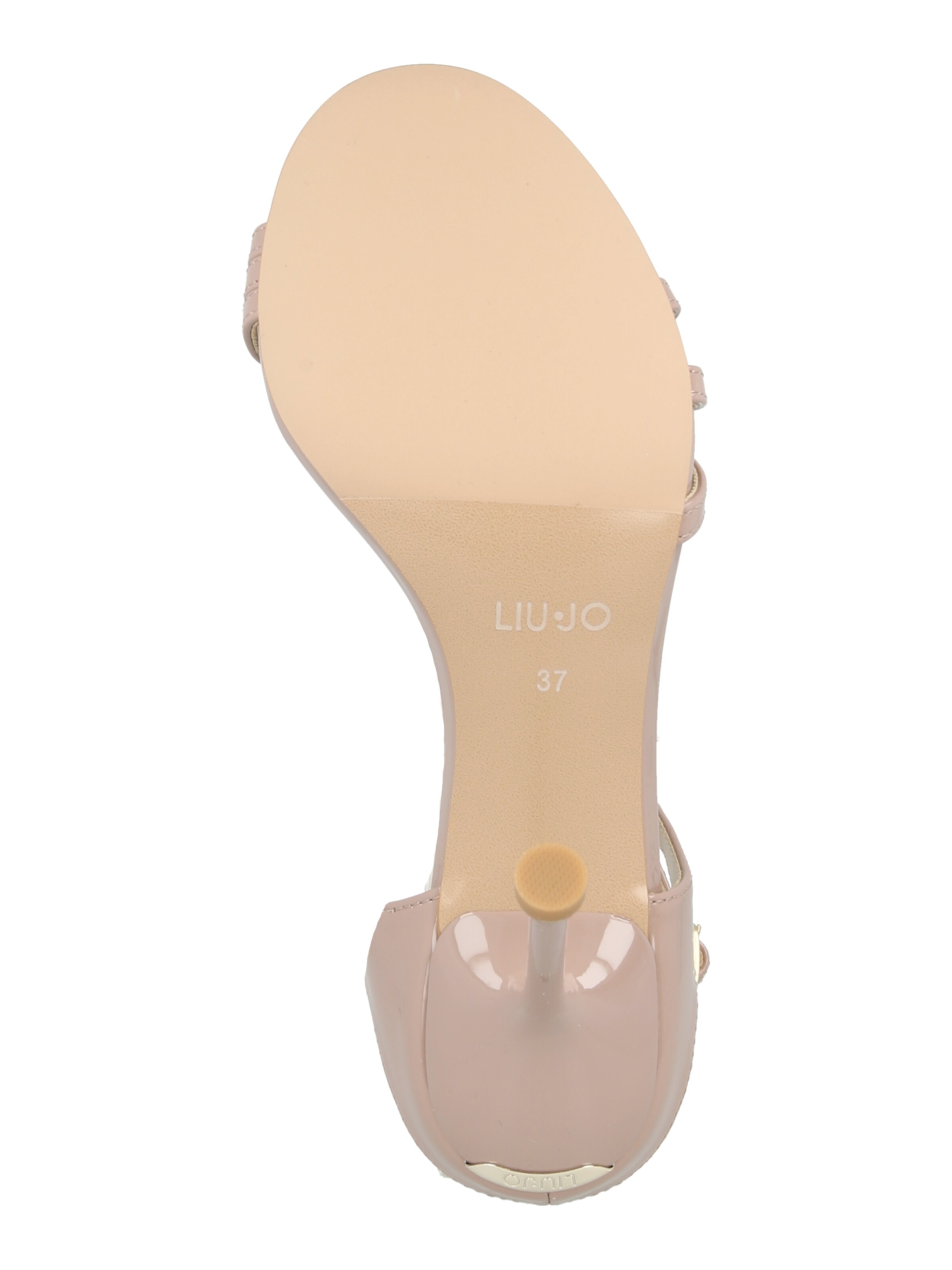 Sandalo con cinturino 'TRACY 03' di Liu Jo in beige