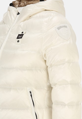 Blauer.USA Winter Jacket in White