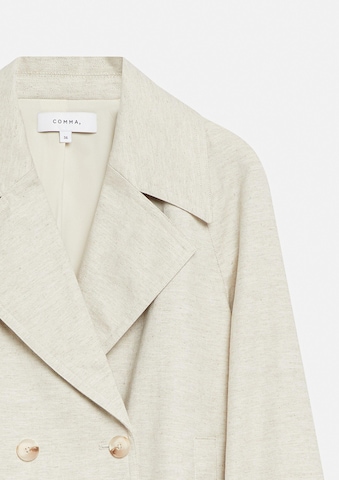 COMMA Tussenmantel in Beige