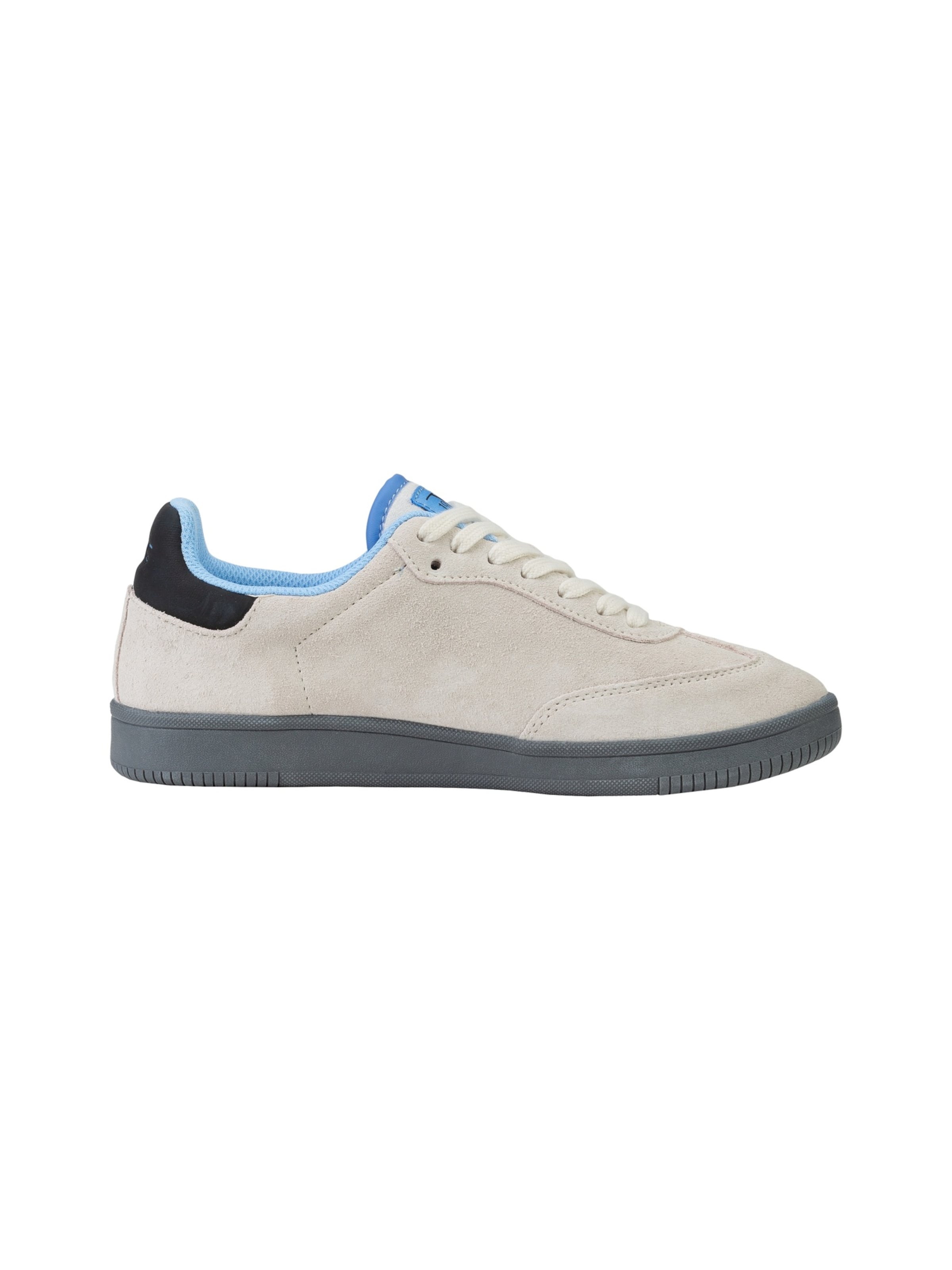 19V69 ITALIA Sneakers laag 'Napoli 2.1' in Beige