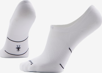 juoda SMARTWOOL Kojinaitės: priekis