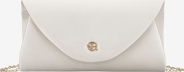 Tomshop24-7 Clutch 'Elena Rovicky' in White: front
