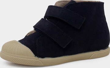 Pisamonas Boot in Blue: front