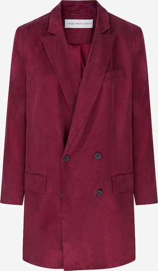 Young Poets Blazer 'Palina' in Bordeaux, Item view