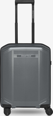 Valisette 'Edition 02' Smartbox en gris : devant