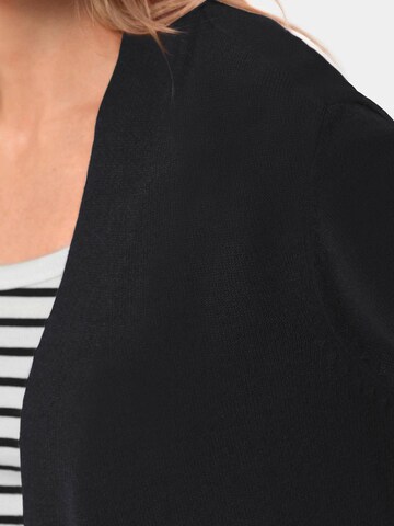 Cardigan Goldner en noir