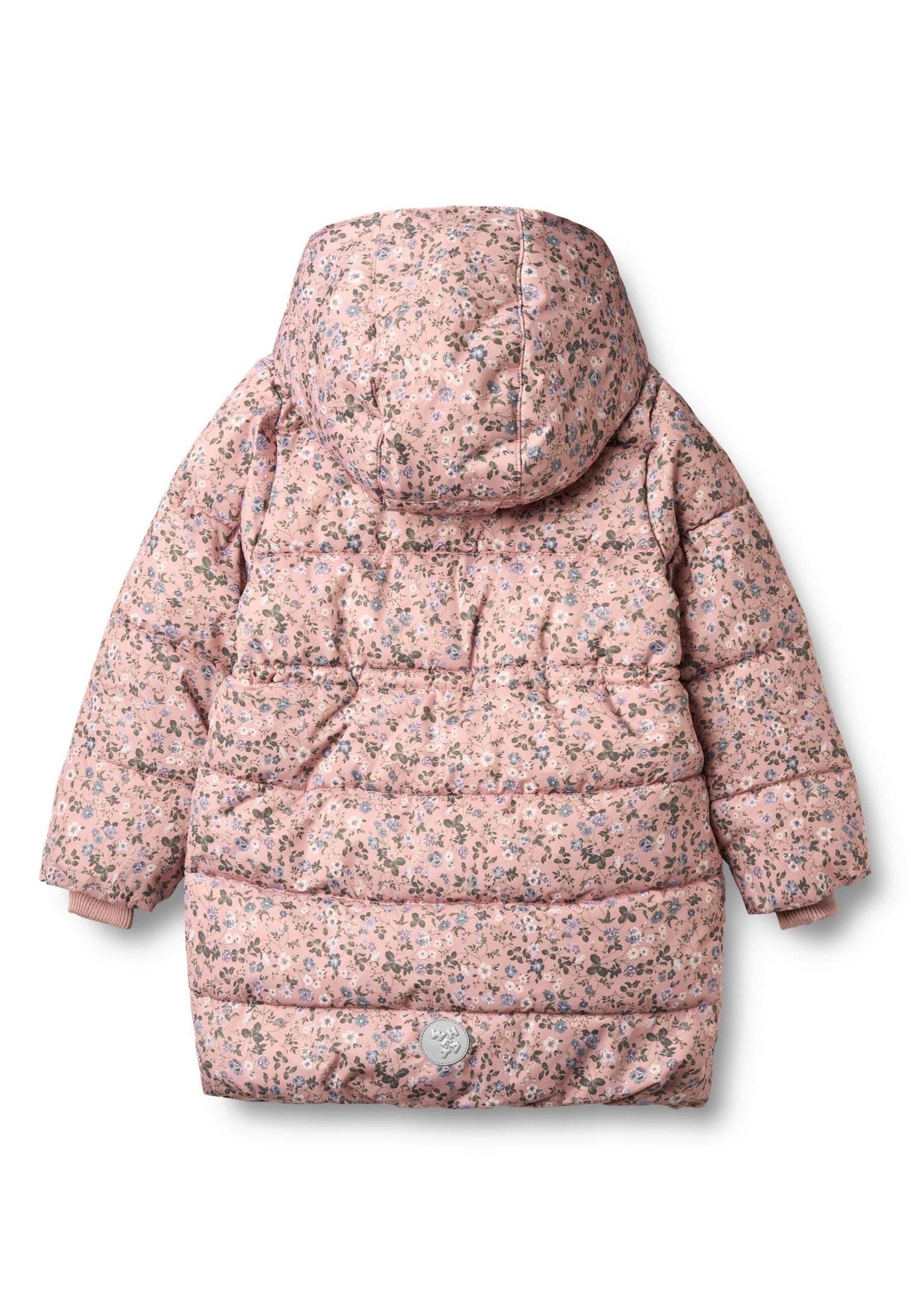 WHEAT Coat 'Yrsa' in Pink