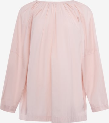 usha FESTIVAL - Blusa en rosa: frente